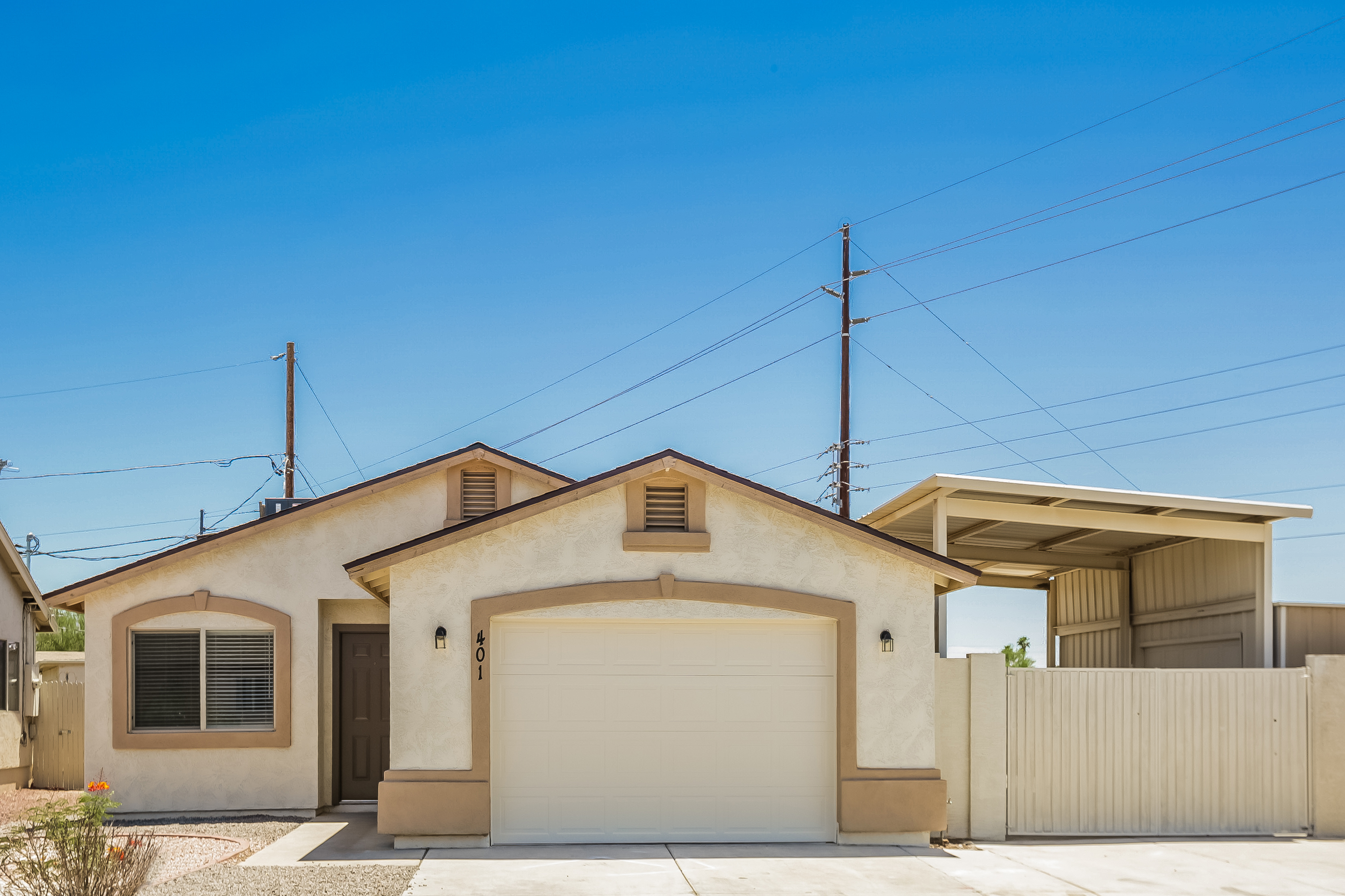 401 N 111TH WAY MESA, AZ 85207